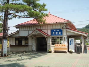 長瀞駅